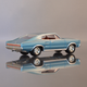 Illustration for article titled Flea market MOM DLM - 1966 Dodge Charger